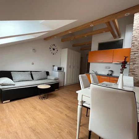 Apartman U Pola Zdíkov Extérieur photo