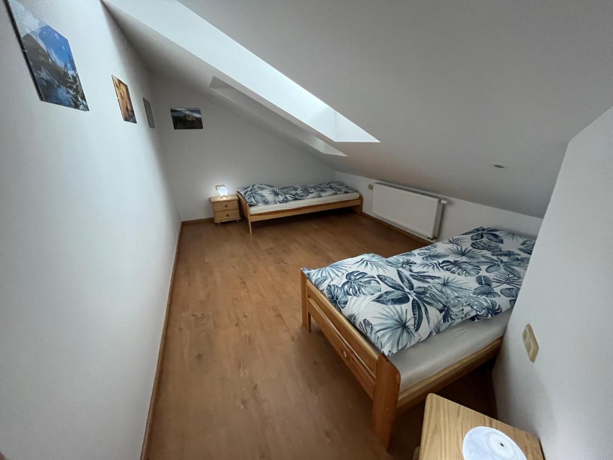 Apartman U Pola Zdíkov Extérieur photo